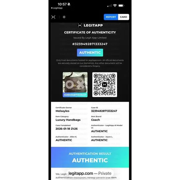 Coach Vintage Rambler Classic equestrian saddle bag Leather Mahogany - Picture 2 of 13